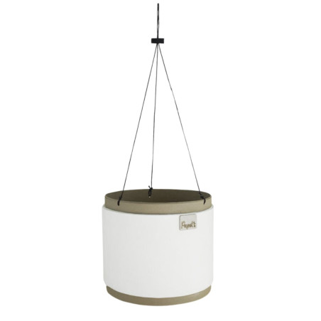 Suspension Sérénité Taupe Ø13